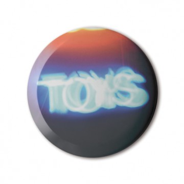 Gift Box: 3 button badges (Toys)