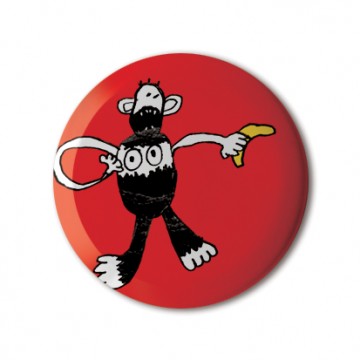 Gift Box: 3 button badges (Toys)