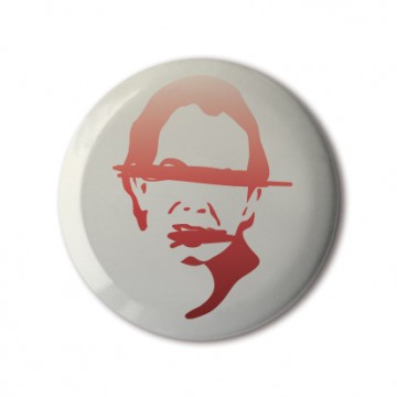 Gift Box: 4 button badges (England)