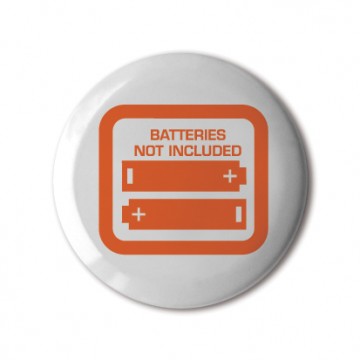Gift Box: 4 button badges (Graffiti)