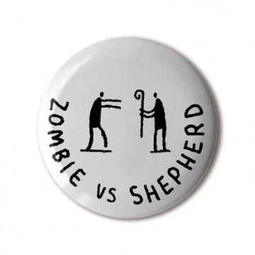 Gift Box: 3 button badges (Versus)