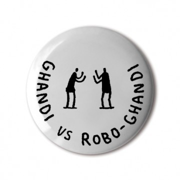 Gift Box: 3 button badges (Versus)