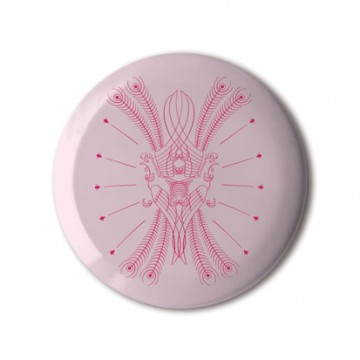 Gift Box: 4 button badges (Celebrate)