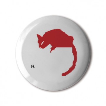 Gift Box: 4 button badges (CatTitudes)