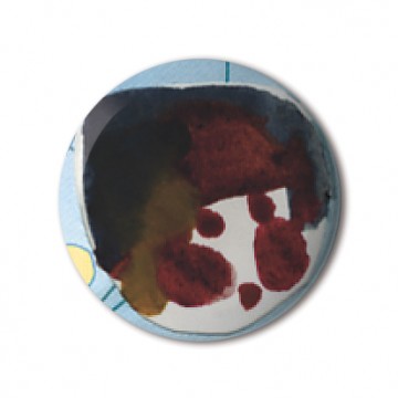 Gift Box: 4 button badges (Map Faces)