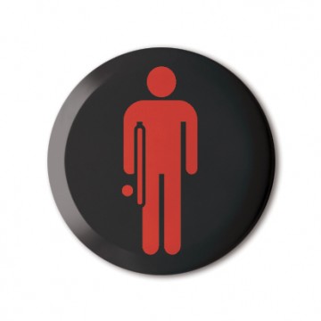 Gift Box: 4 button badges (Graphic Traffic)