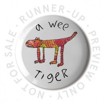 Derek McKechnie: Runner-up