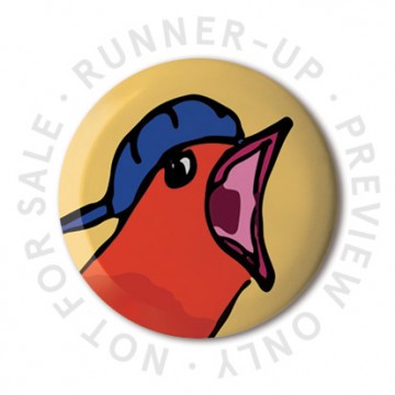 Melissa Crispin: Runner-up