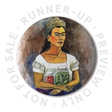 Tatyana Nikitina: Runner-up