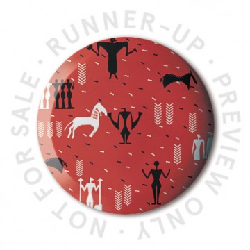 Zahra Keramat: Runner-up