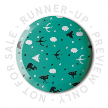 Zahra Keramat: Runner-up