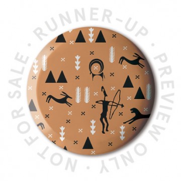 Zahra Keramat: Runner-up