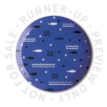 Zahra Keramat: Runner-up