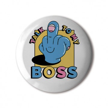 Talk To My Boss