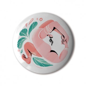 Yoga King Pigeon Pose