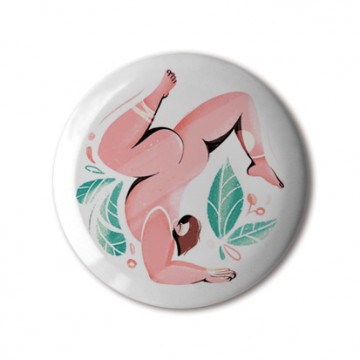 Yoga Forearm Stand Pose