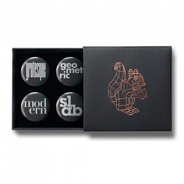 Typeface Classifications