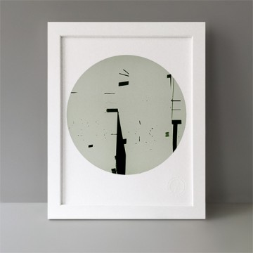 Architectonic 4 (i) print