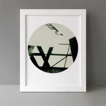 Architectonic 3 (x) print