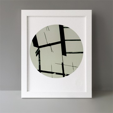 Architectonic 2 (H) print