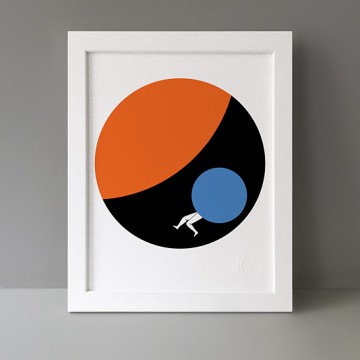 Eternal Sunshine print