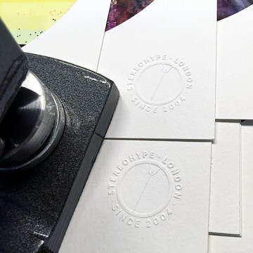 45rpm Adaptor (Side A) print