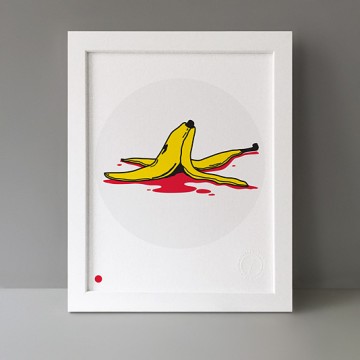 Sold Ex-Gallery print