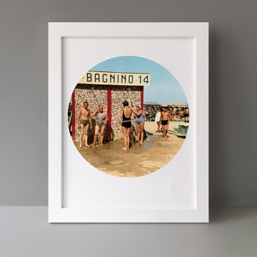 Bagnino print