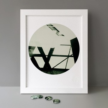 Architectonic 3 (x) print