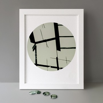 Architectonic 2 (H) print