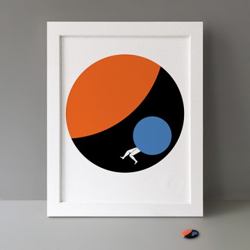 Eternal Sunshine print