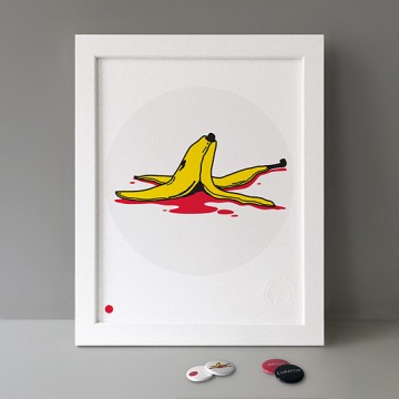 Sold Ex-Gallery print