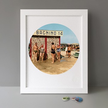 Bagnino print