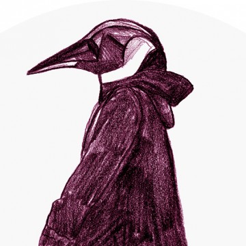 Drawn Protest 2 print