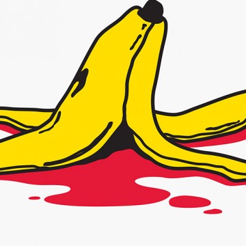 Sold Ex-Gallery print