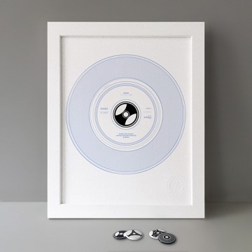 45rpm Adaptor (Side C) print