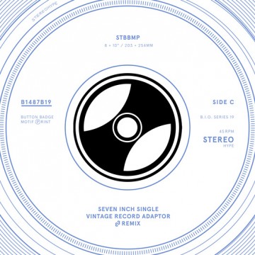 45rpm Adaptor (Side C) print