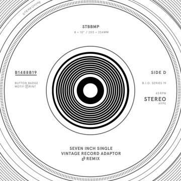 45rpm Adaptor (Side D) print