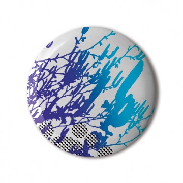 Gift Box: 3 button badges (Gradients)