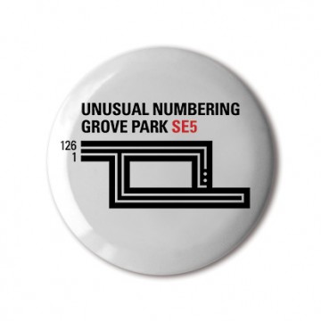 Unusual Numbering SE5