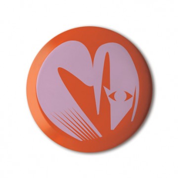 Fox Silhouette print