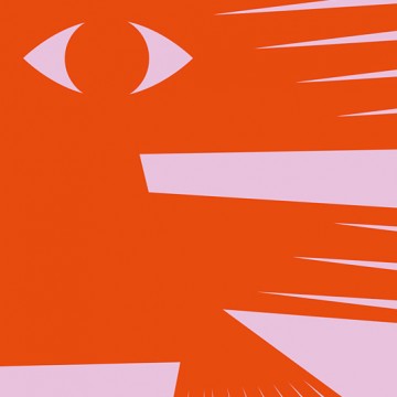 Bird Silhouette print