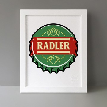 Radler print