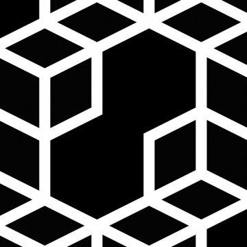 Modulo: 8x Circle print