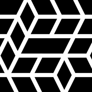 Modulo: 4x2 Circle print