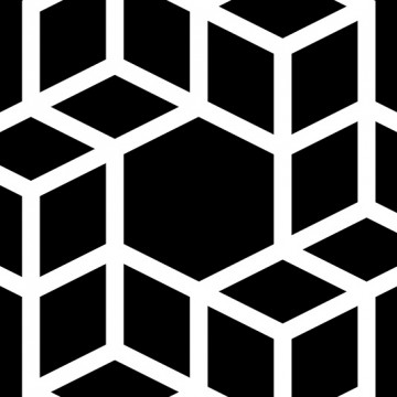 Modulo: 6x Circle print