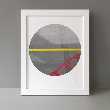 Air Lines: R Y print