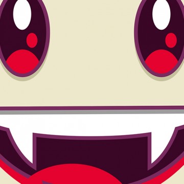 Vampire print