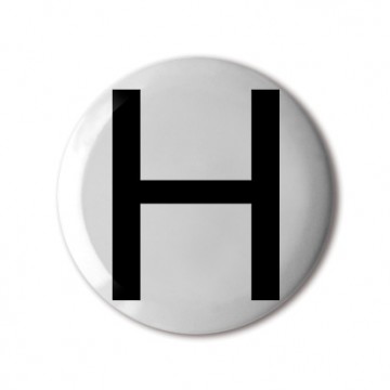 Gift Box: 4 button badges (THIS Anagram)