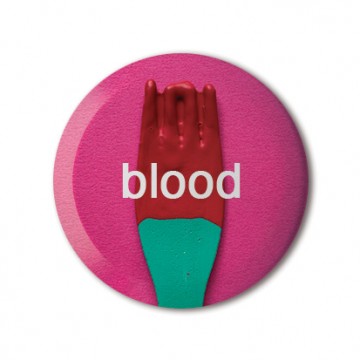 Gift Box: 4 button badges (F***s)